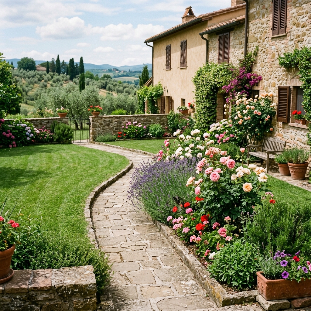 Ditta di giardinaggio Caltanissetta e provincia - Newsgarden